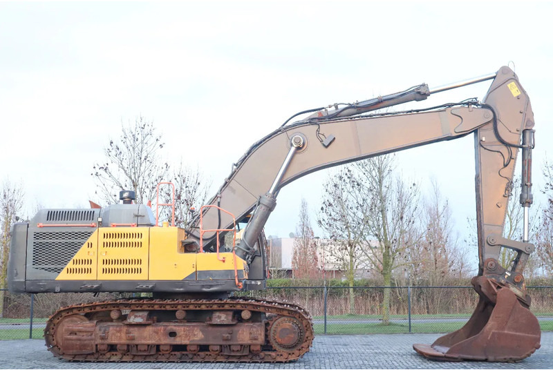 Volvo EC 750 EL | BUCKET | HYDRAULIC QUICK COUPLER - Bæltegravemaskine: billede 4 Volvo EC 750 EL | BUCKET | HYDRAULIC QUICK COUPLER - Bæltegravemaskine: billede 4