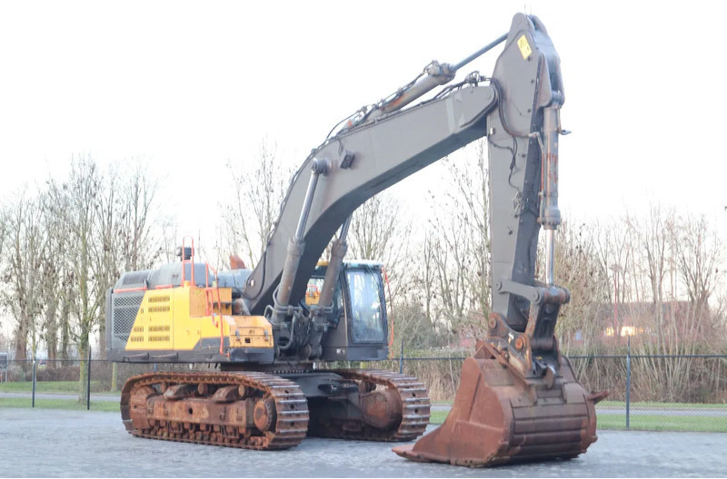 Volvo EC 750 EL | BUCKET | HYDRAULIC QUICK COUPLER - Bæltegravemaskine: billede 5 Volvo EC 750 EL | BUCKET | HYDRAULIC QUICK COUPLER - Bæltegravemaskine: billede 5