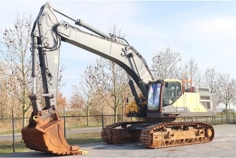 Volvo EC480 EL | HAMMER LINES | BUCKET | QUICK COUPLER - Bæltegravemaskine: billede 2 Volvo EC480 EL | HAMMER LINES | BUCKET | QUICK COUPLER - Bæltegravemaskine: billede 2