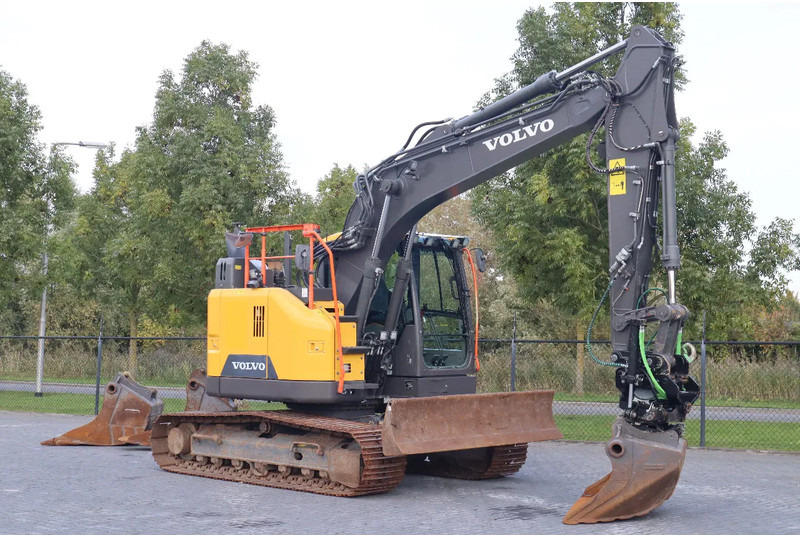 Volvo ECR145E | ECR145 EL | TILTROTATOR | 3X BUCKET | DIG ASSIST | DOZER - Bæltegravemaskine: billede 5 Volvo ECR145E | ECR145 EL | TILTROTATOR | 3X BUCKET | DIG ASSIST | DOZER - Bæltegravemaskine: billede 5