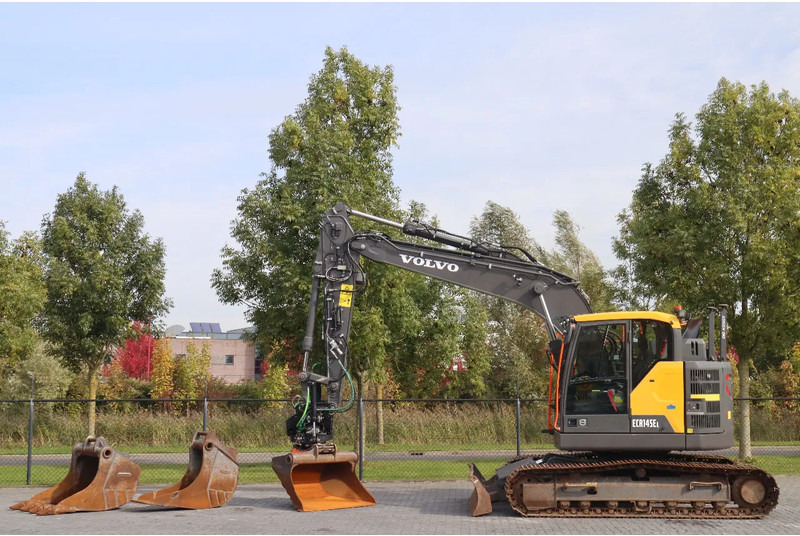 Volvo ECR145E | ECR145 EL | TILTROTATOR | 3X BUCKET | DIG ASSIST | DOZER - Bæltegravemaskine: billede 1 Volvo ECR145E | ECR145 EL | TILTROTATOR | 3X BUCKET | DIG ASSIST | DOZER - Bæltegravemaskine: billede 1