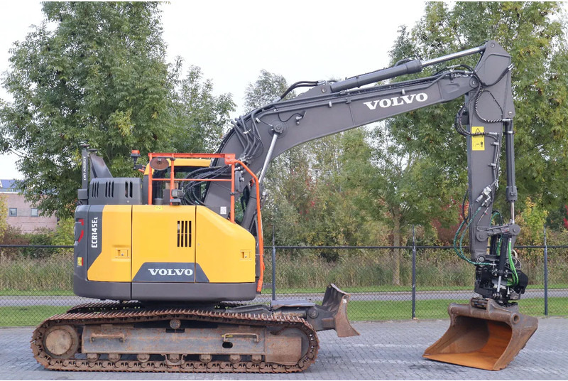 Volvo ECR145E | ECR145 EL | TILTROTATOR | 3X BUCKET | DIG ASSIST | DOZER - Bæltegravemaskine: billede 4 Volvo ECR145E | ECR145 EL | TILTROTATOR | 3X BUCKET | DIG ASSIST | DOZER - Bæltegravemaskine: billede 4