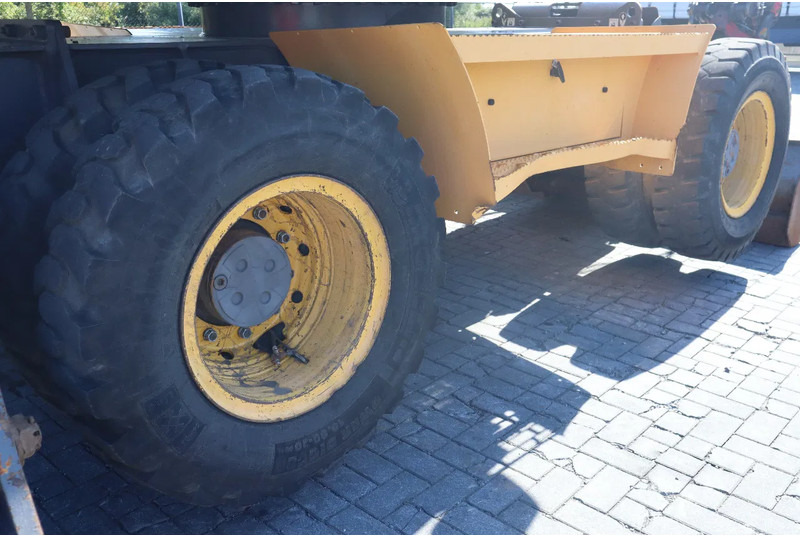 Hjulgravemaskine Volvo EW160B | EW 160 B | TILT ROTATOR | BUCKET | OUTRIGGERS | BLADE: billede 13