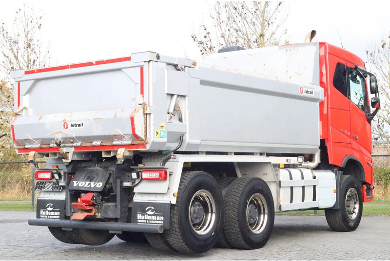 Volvo FH 16.650 | 6X4 | TANDEMLIFT | RETARDER | BIG AXLES | EURO 6 - Tipvogn lastbil: billede 5 Volvo FH 16.650 | 6X4 | TANDEMLIFT | RETARDER | BIG AXLES | EURO 6 - Tipvogn lastbil: billede 5