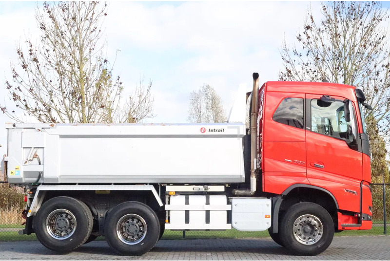 Volvo FH 16.650 | 6X4 | TANDEMLIFT | RETARDER | BIG AXLES | EURO 6 - Tipvogn lastbil: billede 4 Volvo FH 16.650 | 6X4 | TANDEMLIFT | RETARDER | BIG AXLES | EURO 6 - Tipvogn lastbil: billede 4