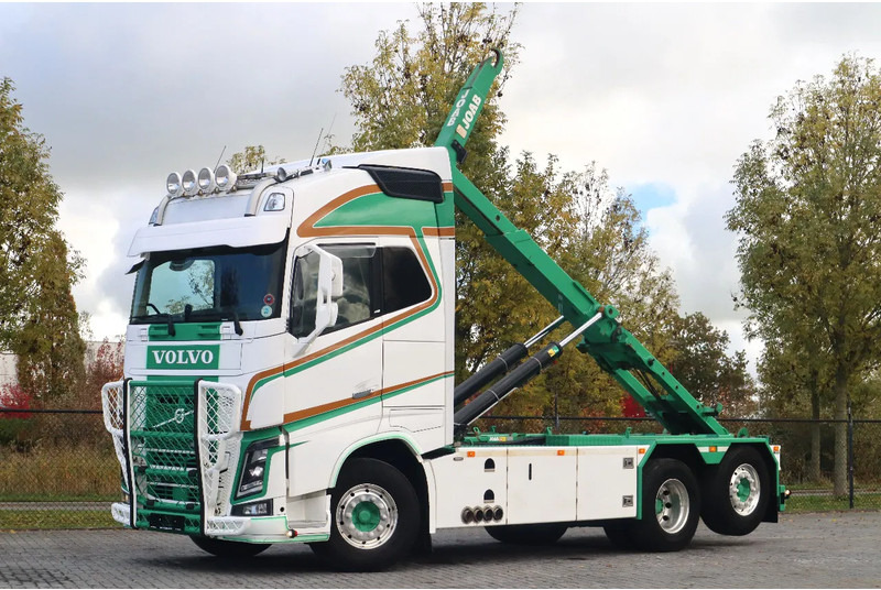 Volvo FH 16.750 | 6X2*4 | RETARDER | STEERING AXLE | JOAB HOOK | EURO 6 - Lastbil kroghejs: billede 1 Volvo FH 16.750 | 6X2*4 | RETARDER | STEERING AXLE | JOAB HOOK | EURO 6 - Lastbil kroghejs: billede 1