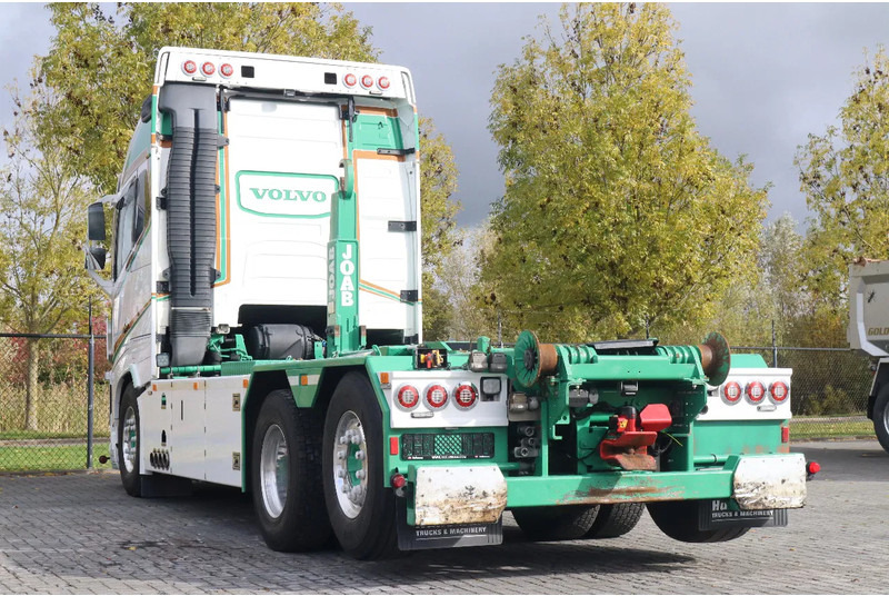 Volvo FH 16.750 | 6X2*4 | RETARDER | STEERING AXLE | JOAB HOOK | EURO 6 - Lastbil kroghejs: billede 5 Volvo FH 16.750 | 6X2*4 | RETARDER | STEERING AXLE | JOAB HOOK | EURO 6 - Lastbil kroghejs: billede 5