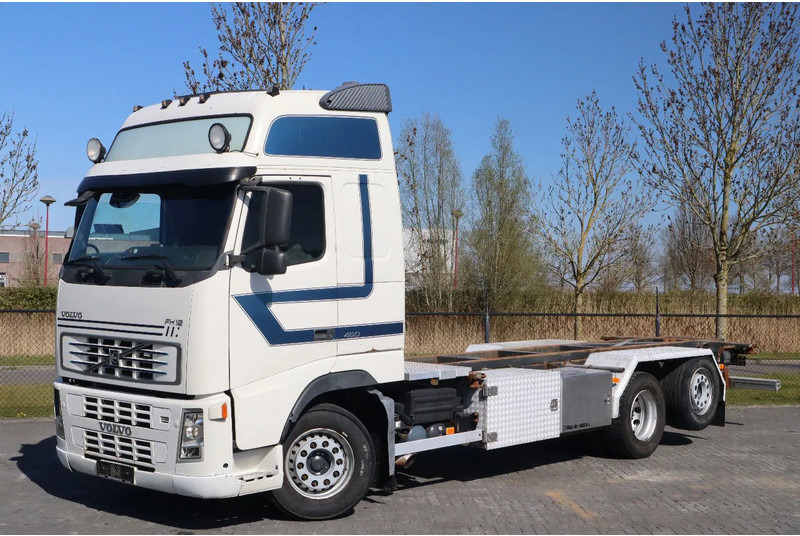 Lastbil chassis Volvo FH 460 | 6X2 | MANUAL | BDF | RETARDER | EURO 3: billede 1