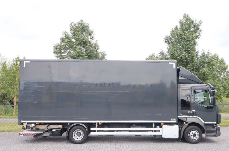 Volvo FL 210 | 4X2 | TAILLIFT | 12 TON | DUTCH INSPECITON | EURO 6 - Lastbil varevogn: billede 4 Volvo FL 210 | 4X2 | TAILLIFT | 12 TON | DUTCH INSPECITON | EURO 6 - Lastbil varevogn: billede 4
