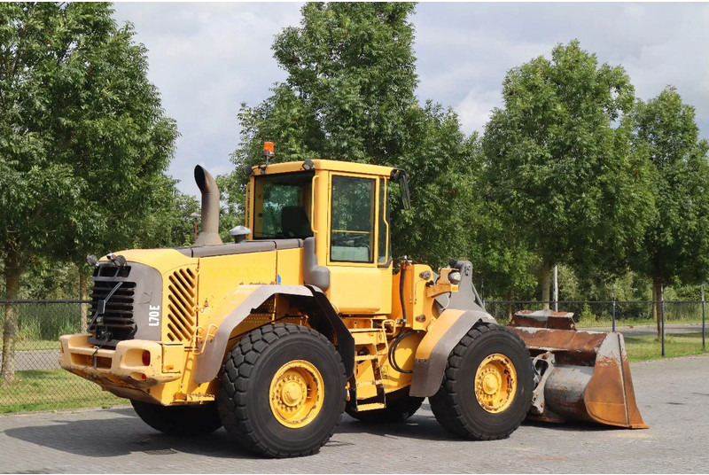 Leje en Volvo L70E | BUCKET | QUICK COUPLER | EXTRA FUNCT | AIRCO Volvo L70E | BUCKET | QUICK COUPLER | EXTRA FUNCT | AIRCO: billede 6 Leje en Volvo L70E | BUCKET | QUICK COUPLER | EXTRA FUNCT | AIRCO Volvo L70E | BUCKET | QUICK COUPLER | EXTRA FUNCT | AIRCO: billede 6