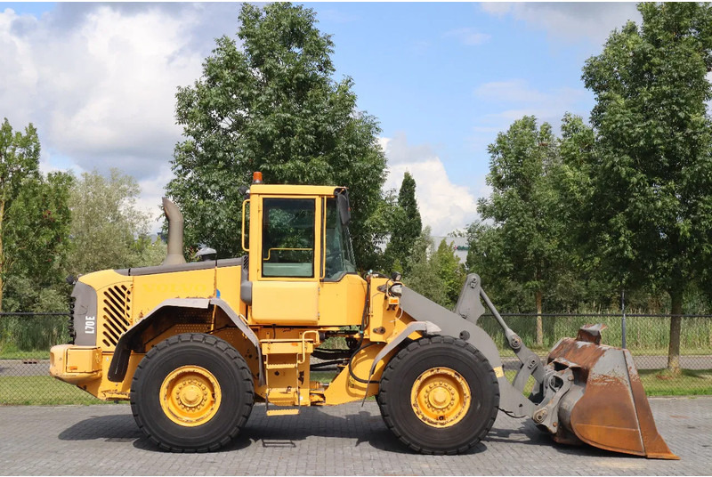 Volvo L70E | BUCKET | QUICK COUPLER | EXTRA FUNCT | AIRCO - Gummihjulslæsser: billede 4 Volvo L70E | BUCKET | QUICK COUPLER | EXTRA FUNCT | AIRCO - Gummihjulslæsser: billede 4
