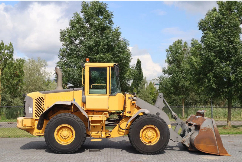 Volvo L70E | BUCKET | QUICK COUPLER | EXTRA FUNCT | AIRCO - Gummihjulslæsser: billede 4 Volvo L70E | BUCKET | QUICK COUPLER | EXTRA FUNCT | AIRCO - Gummihjulslæsser: billede 4