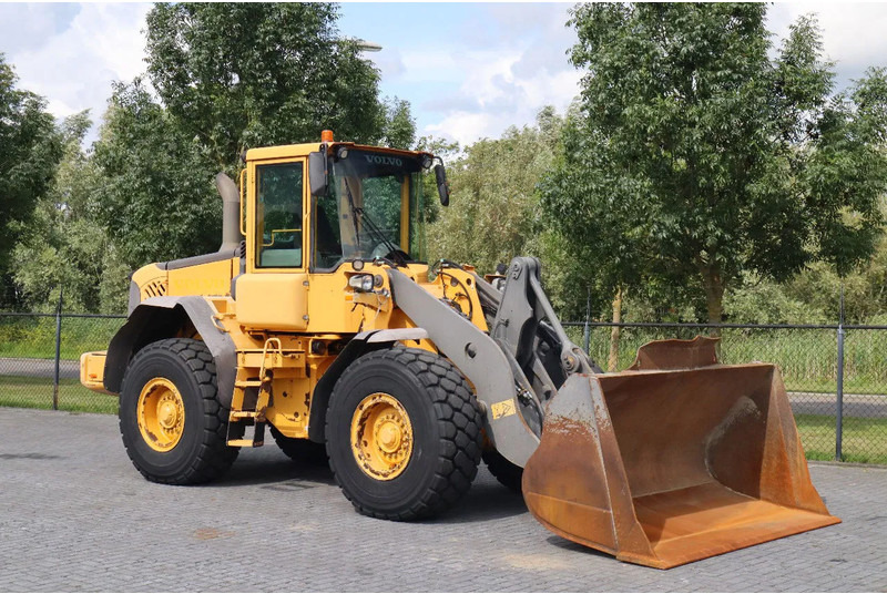 Volvo L70E | BUCKET | QUICK COUPLER | EXTRA FUNCT | AIRCO - Gummihjulslæsser: billede 5 Volvo L70E | BUCKET | QUICK COUPLER | EXTRA FUNCT | AIRCO - Gummihjulslæsser: billede 5