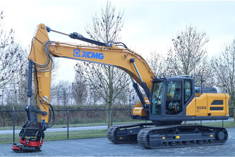 XCMG XE260E | ROTOTILT R8 | CE | CUMMINS STAGE V | FULL OPTION - Bæltegravemaskine: billede 2 XCMG XE260E | ROTOTILT R8 | CE | CUMMINS STAGE V | FULL OPTION - Bæltegravemaskine: billede 2