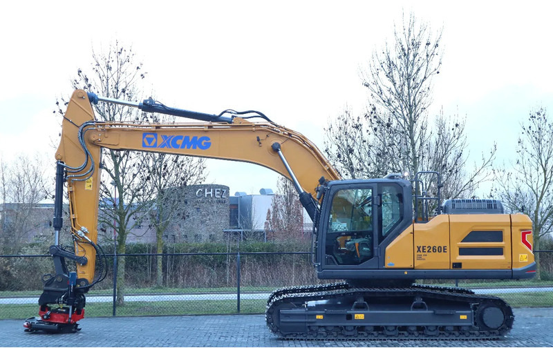 XCMG XE260E | ROTOTILT R8 | CE | CUMMINS STAGE V | FULL OPTION - Bæltegravemaskine: billede 1 XCMG XE260E | ROTOTILT R8 | CE | CUMMINS STAGE V | FULL OPTION - Bæltegravemaskine: billede 1