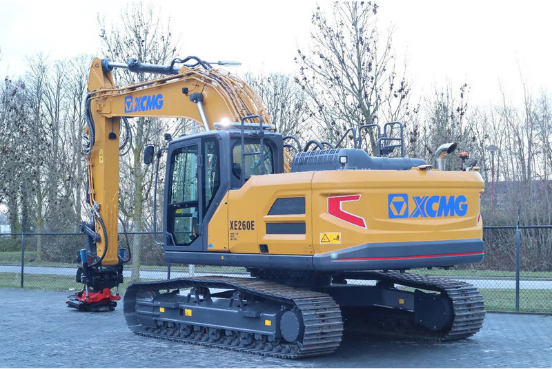 XCMG XE260E | ROTOTILT R8 | CUMMINS STAGE V | EC250 | SY265 | 326 - Bæltegravemaskine: billede 3 XCMG XE260E | ROTOTILT R8 | CUMMINS STAGE V | EC250 | SY265 | 326 - Bæltegravemaskine: billede 3