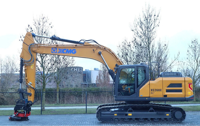 XCMG XE260E | ROTOTILT R8 | CUMMINS STAGE V | EC250 | SY265 | 326 - Bæltegravemaskine: billede 1 XCMG XE260E | ROTOTILT R8 | CUMMINS STAGE V | EC250 | SY265 | 326 - Bæltegravemaskine: billede 1