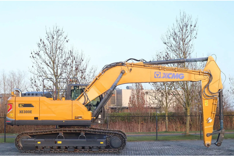 XCMG XE300E | CE | CUMMINS STAGE V | EC300 | SY305 | 330 - Bæltegravemaskine: billede 4 XCMG XE300E | CE | CUMMINS STAGE V | EC300 | SY305 | 330 - Bæltegravemaskine: billede 4