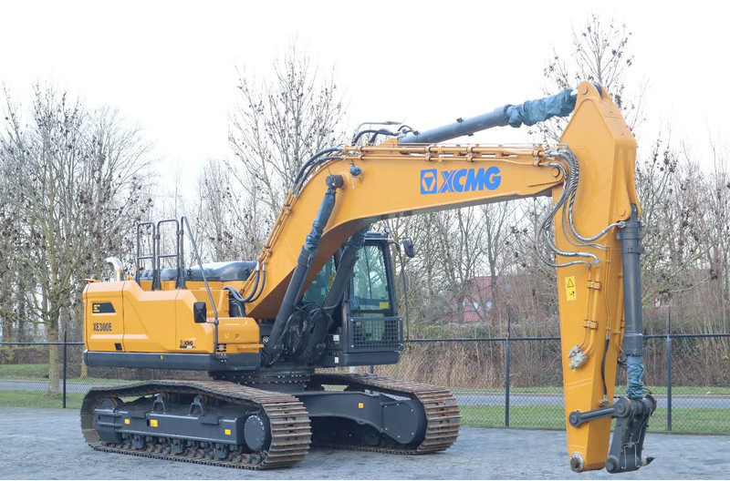 XCMG XE300E | CE | CUMMINS STAGE V | EC300 | SY305 | 330 - Bæltegravemaskine: billede 5 XCMG XE300E | CE | CUMMINS STAGE V | EC300 | SY305 | 330 - Bæltegravemaskine: billede 5