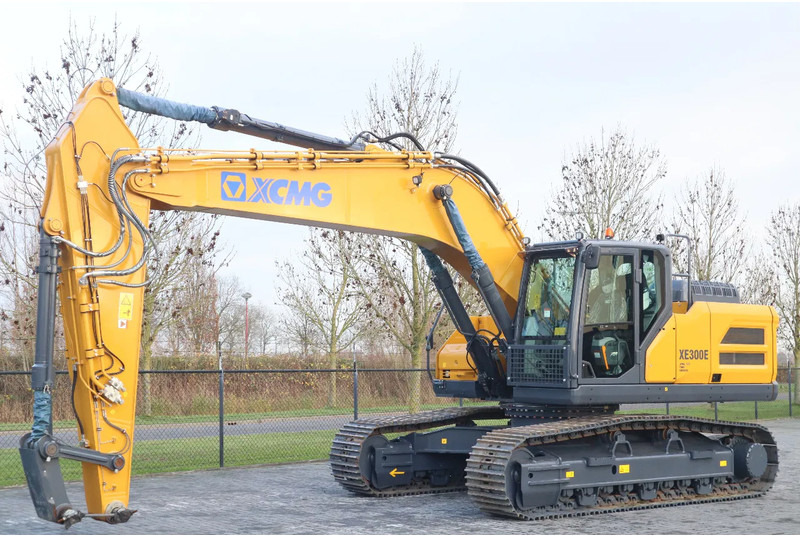 XCMG XE300E | CE | CUMMINS STAGE V | HAMMER / SHEAR - Bæltegravemaskine: billede 2 XCMG XE300E | CE | CUMMINS STAGE V | HAMMER / SHEAR - Bæltegravemaskine: billede 2