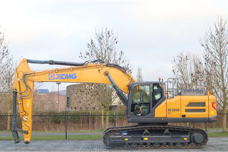 XCMG XE300E | CE | CUMMINS STAGE V | HAMMER / SHEAR - Bæltegravemaskine: billede 1 XCMG XE300E | CE | CUMMINS STAGE V | HAMMER / SHEAR - Bæltegravemaskine: billede 1
