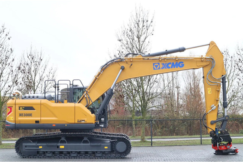 XCMG XE300E | ROTOTILT R8 | CE | CUMMINS STAGE V | EC300 | SY305 | 330 - Bæltegravemaskine: billede 4 XCMG XE300E | ROTOTILT R8 | CE | CUMMINS STAGE V | EC300 | SY305 | 330 - Bæltegravemaskine: billede 4