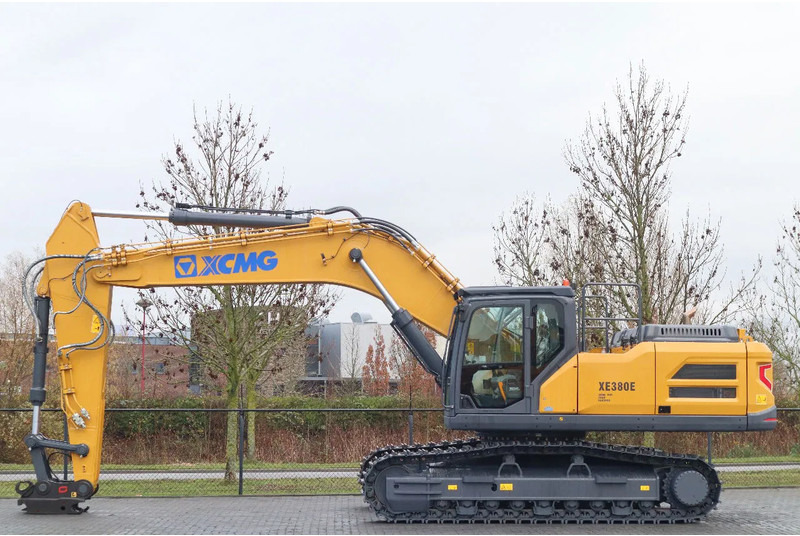 XCMG XE380E | CE | CUMMINS STAGE V | SY390 | EC380 | 340 - Bæltegravemaskine: billede 1 XCMG XE380E | CE | CUMMINS STAGE V | SY390 | EC380 | 340 - Bæltegravemaskine: billede 1