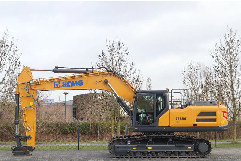 XCMG XE380E | CE | HAMMER SHEAR | CUMMINS STAGE V | FULL OPTION - Bæltegravemaskine: billede 1 XCMG XE380E | CE | HAMMER SHEAR | CUMMINS STAGE V | FULL OPTION - Bæltegravemaskine: billede 1