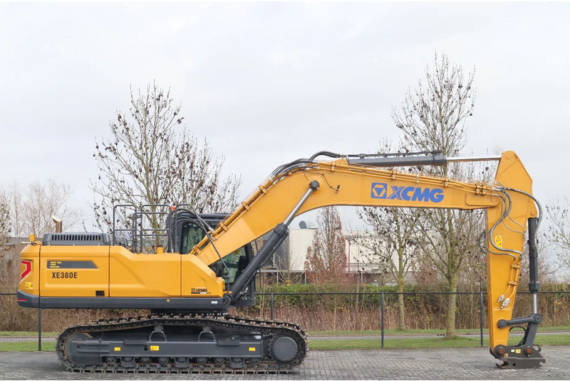 XCMG XE380E | CE | HAMMER SHEAR | CUMMINS STAGE V | FULL OPTION - Bæltegravemaskine: billede 4 XCMG XE380E | CE | HAMMER SHEAR | CUMMINS STAGE V | FULL OPTION - Bæltegravemaskine: billede 4