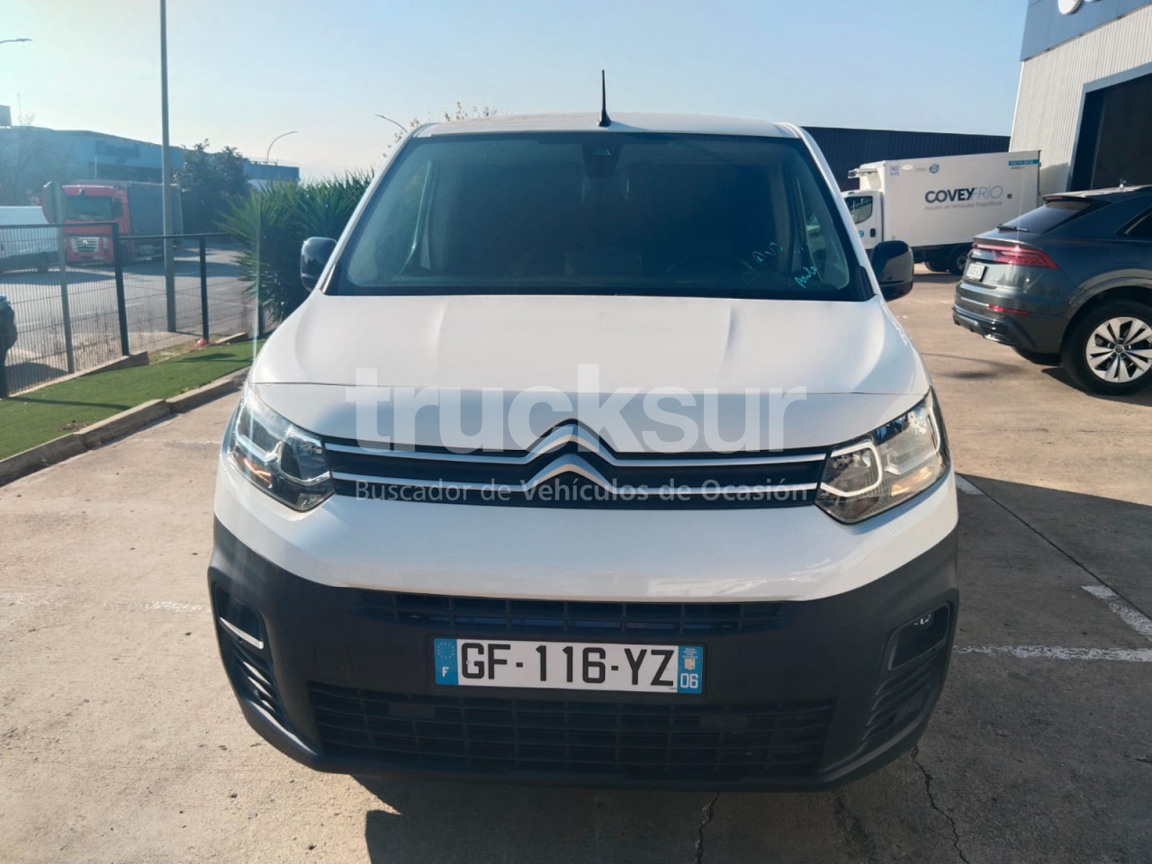 CITROEN BERLINGO - Varebil med kasse: billede 5 CITROEN BERLINGO - Varebil med kasse: billede 5