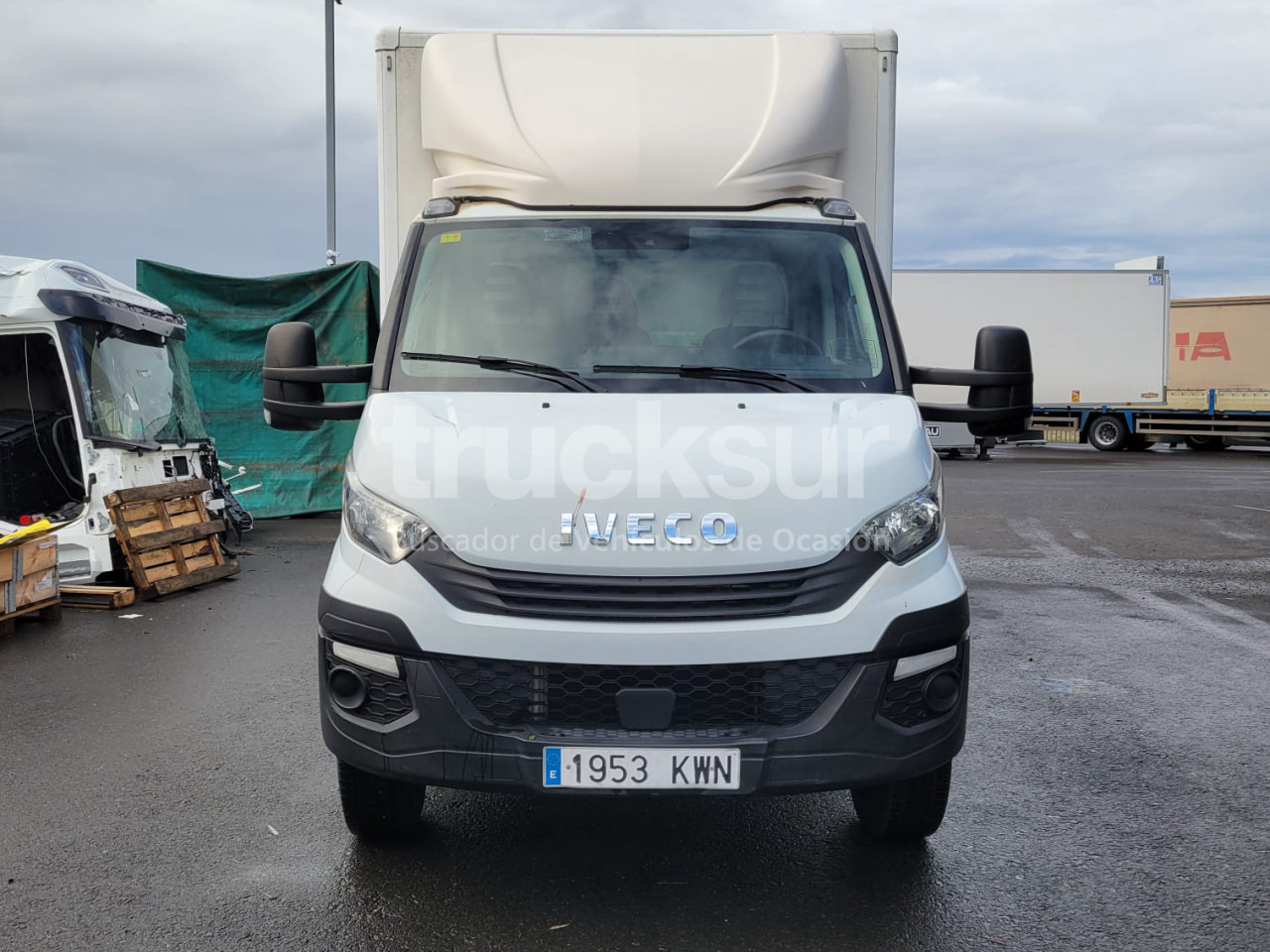 IVECO 72C18 P/E - Lastbil varevogn: billede 5 IVECO 72C18 P/E - Lastbil varevogn: billede 5