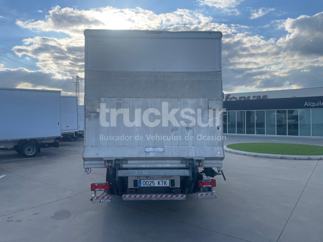 IVECO 72C18 P/E - Lastbil varevogn: billede 4 IVECO 72C18 P/E - Lastbil varevogn: billede 4