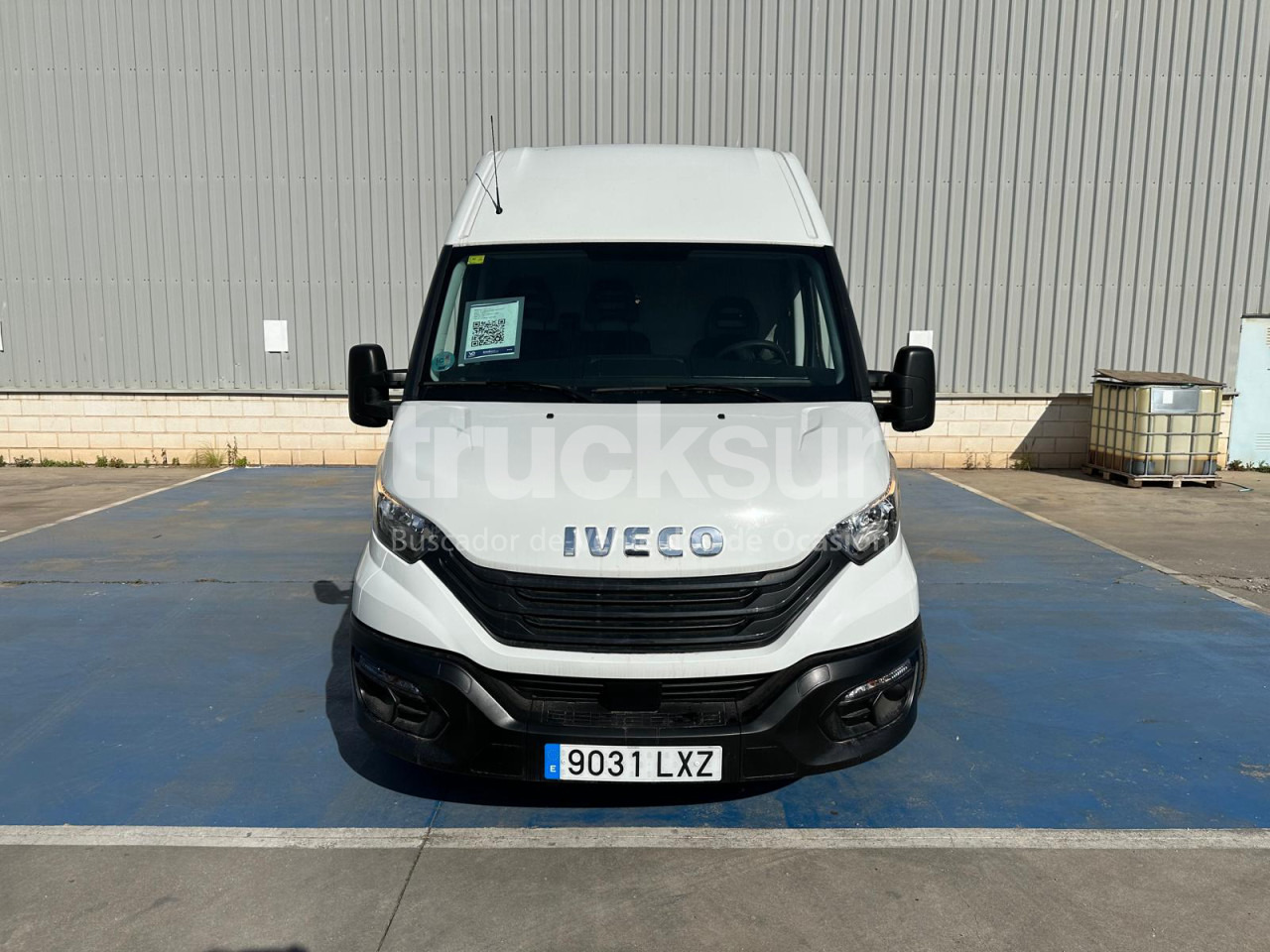 IVECO DAILY 35S16 F 12M3 - Varebil med kasse: billede 3 IVECO DAILY 35S16 F 12M3 - Varebil med kasse: billede 3