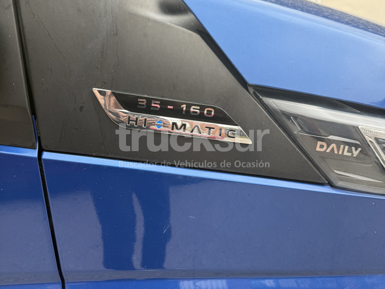 IVECO DAILY 35S16 - Varebil med kasse: billede 4 IVECO DAILY 35S16 - Varebil med kasse: billede 4