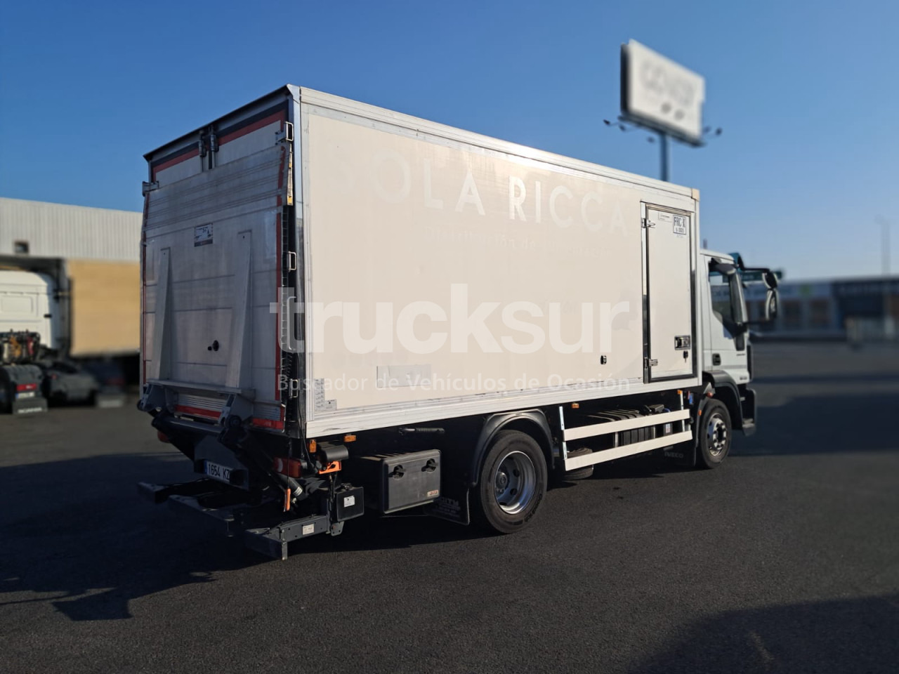 IVECO ML10E22 FRC-X - Lastbil varevogn: billede 3 IVECO ML10E22 FRC-X - Lastbil varevogn: billede 3