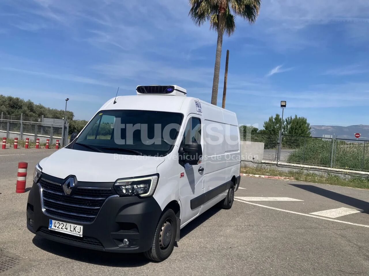 RENAULT MASTER 150.35 FRA-X L2 H2 - Kølebil: billede 1 RENAULT MASTER 150.35 FRA-X L2 H2 - Kølebil: billede 1