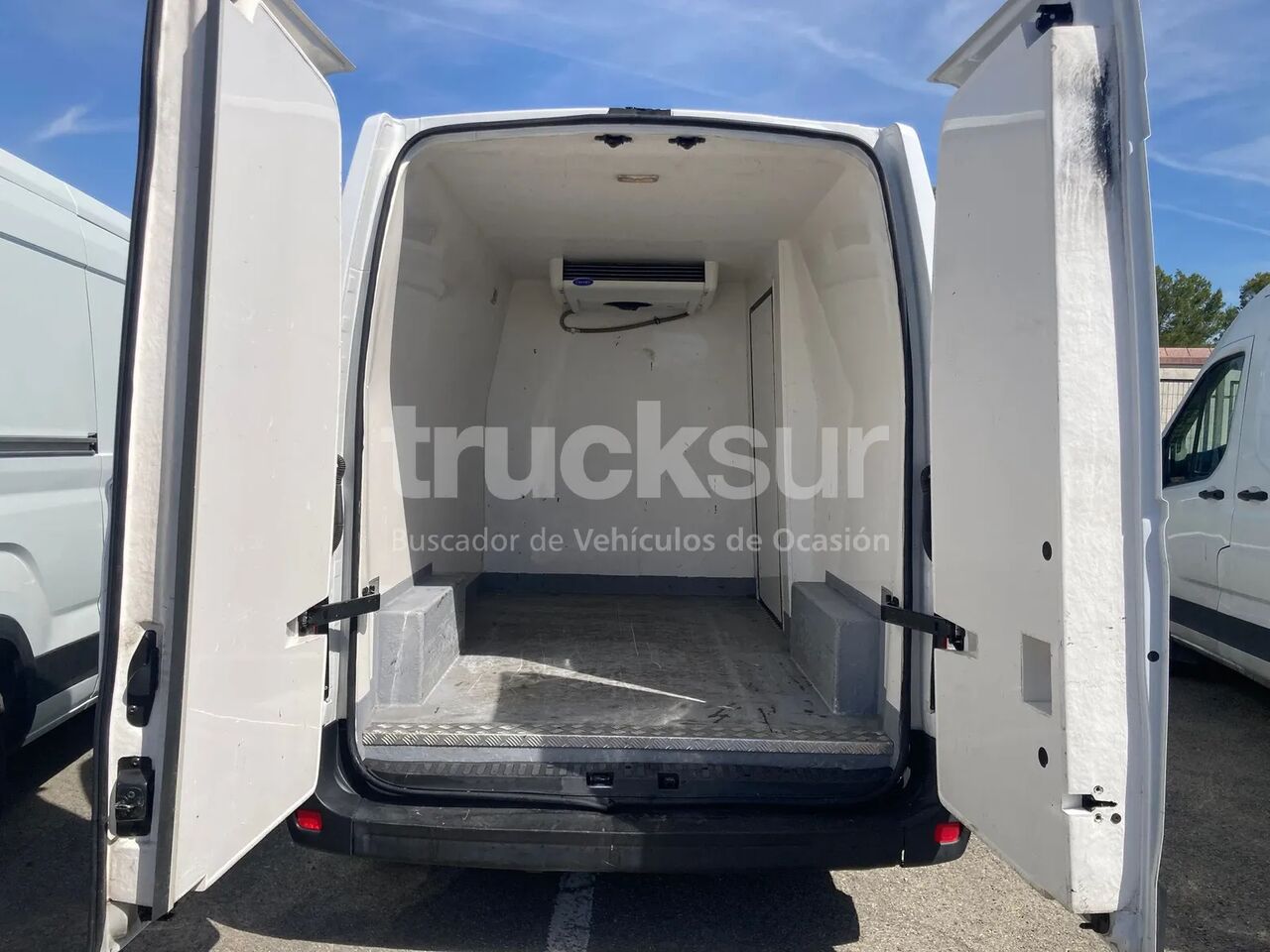 RENAULT MASTER 150.35 FRA-X L2 H2 - Kølebil: billede 5 RENAULT MASTER 150.35 FRA-X L2 H2 - Kølebil: billede 5