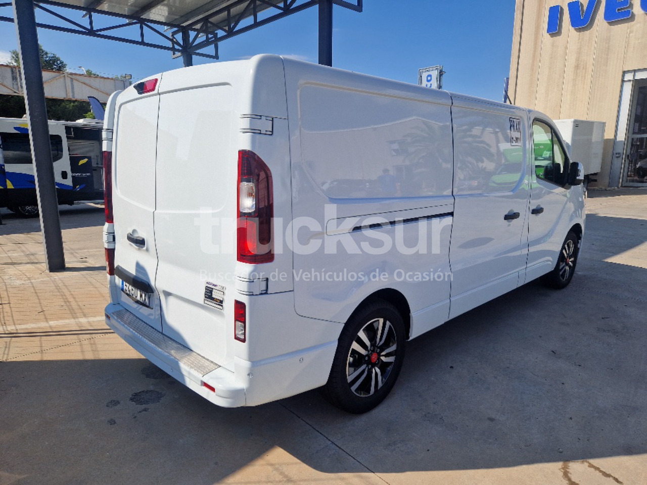 RENAULT TRAFIC EXCLUSIVE VANE - Kølebil: billede 3 RENAULT TRAFIC EXCLUSIVE VANE - Kølebil: billede 3