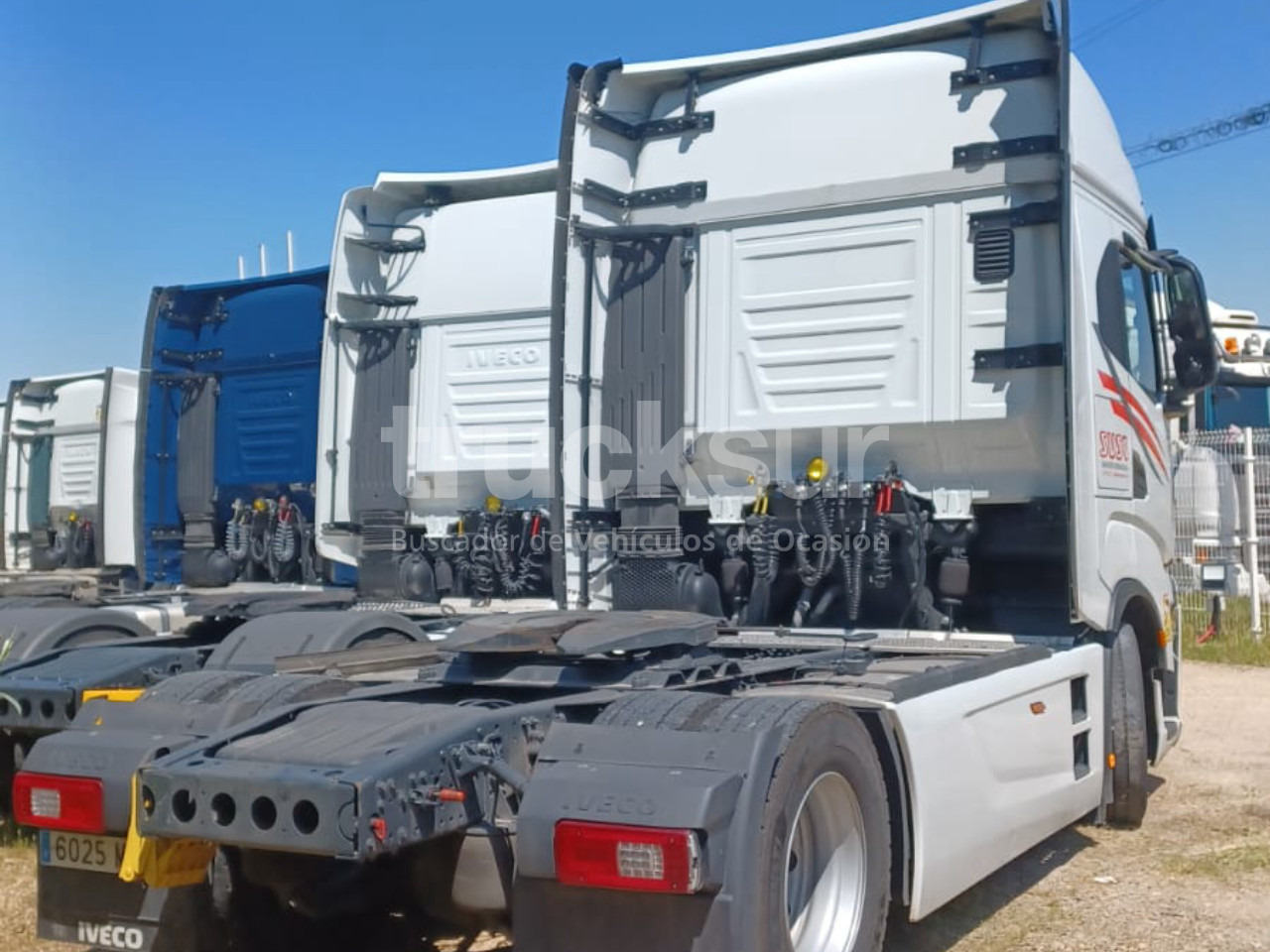 IVECO S-WAY A530 - Trækker: billede 2 IVECO S-WAY A530 - Trækker: billede 2