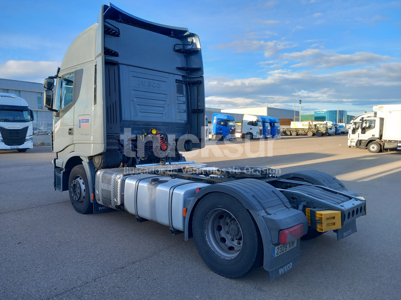 IVECO STRALIS AS440S46TP - Trækker: billede 3 IVECO STRALIS AS440S46TP - Trækker: billede 3
