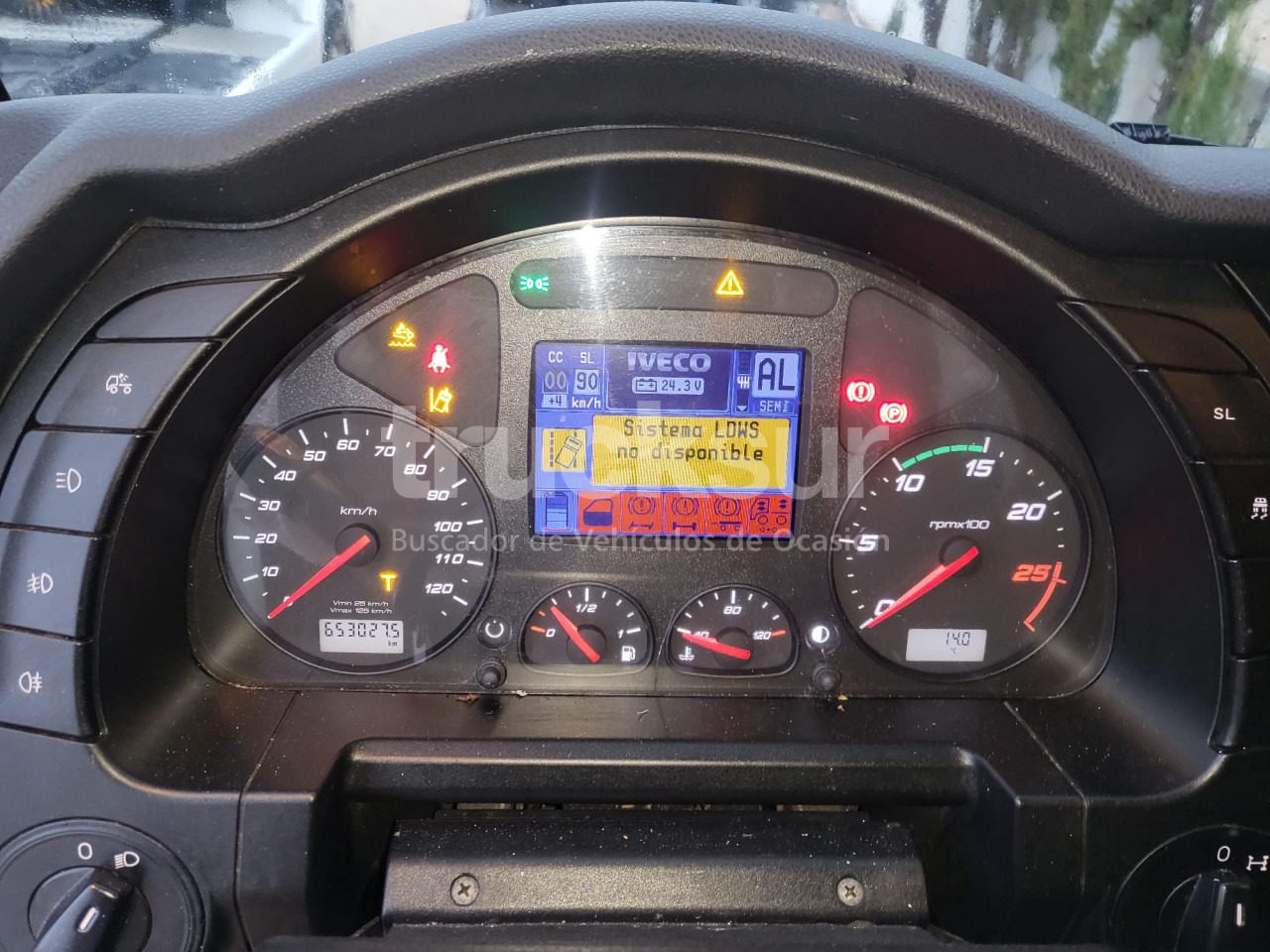 IVECO STRALIS AS440S50 T/P - Trækker: billede 4 IVECO STRALIS AS440S50 T/P - Trækker: billede 4