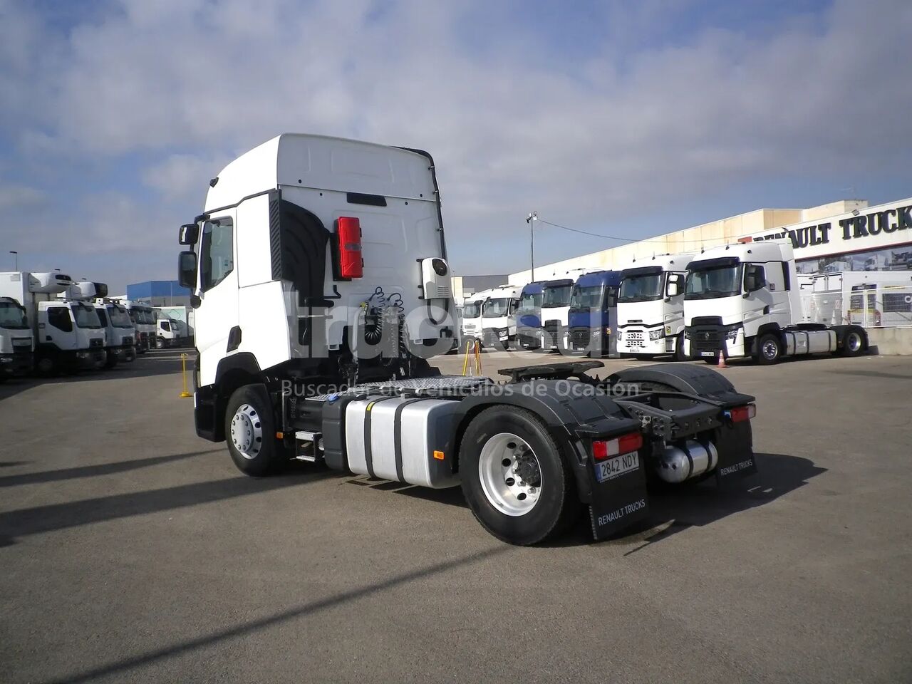 RENAULT T440 SLEEPER CAB ADR - Trækker: billede 5 RENAULT T440 SLEEPER CAB ADR - Trækker: billede 5