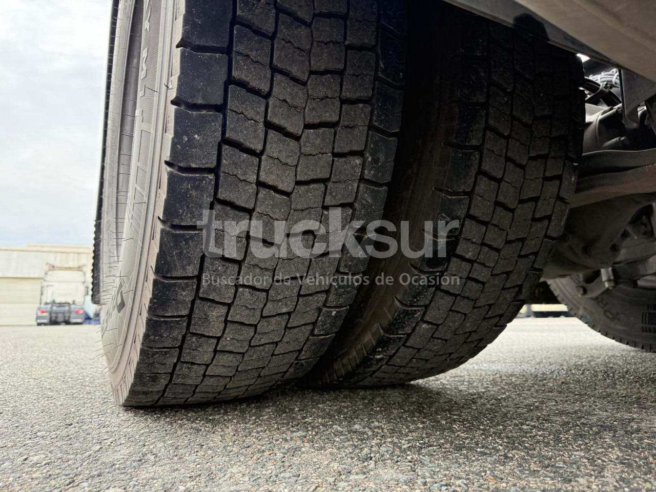 Leje en SCANIA R410 SCANIA R410: billede 17 Leje en SCANIA R410 SCANIA R410: billede 17