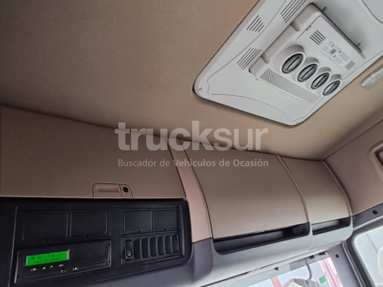 Trækker SCANIA R450: billede 13