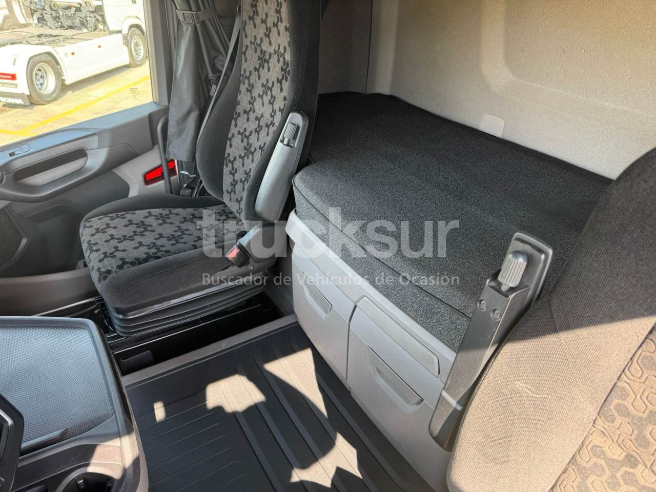 Trækker SCANIA R450: billede 6 Trækker SCANIA R450: billede 6