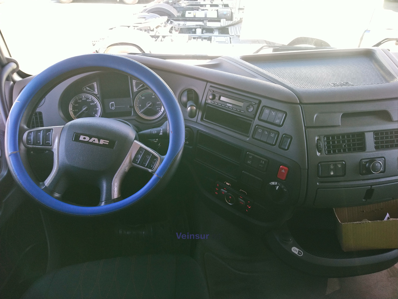 DAF FT 95XF530 - Trækker: billede 5 DAF FT 95XF530 - Trækker: billede 5