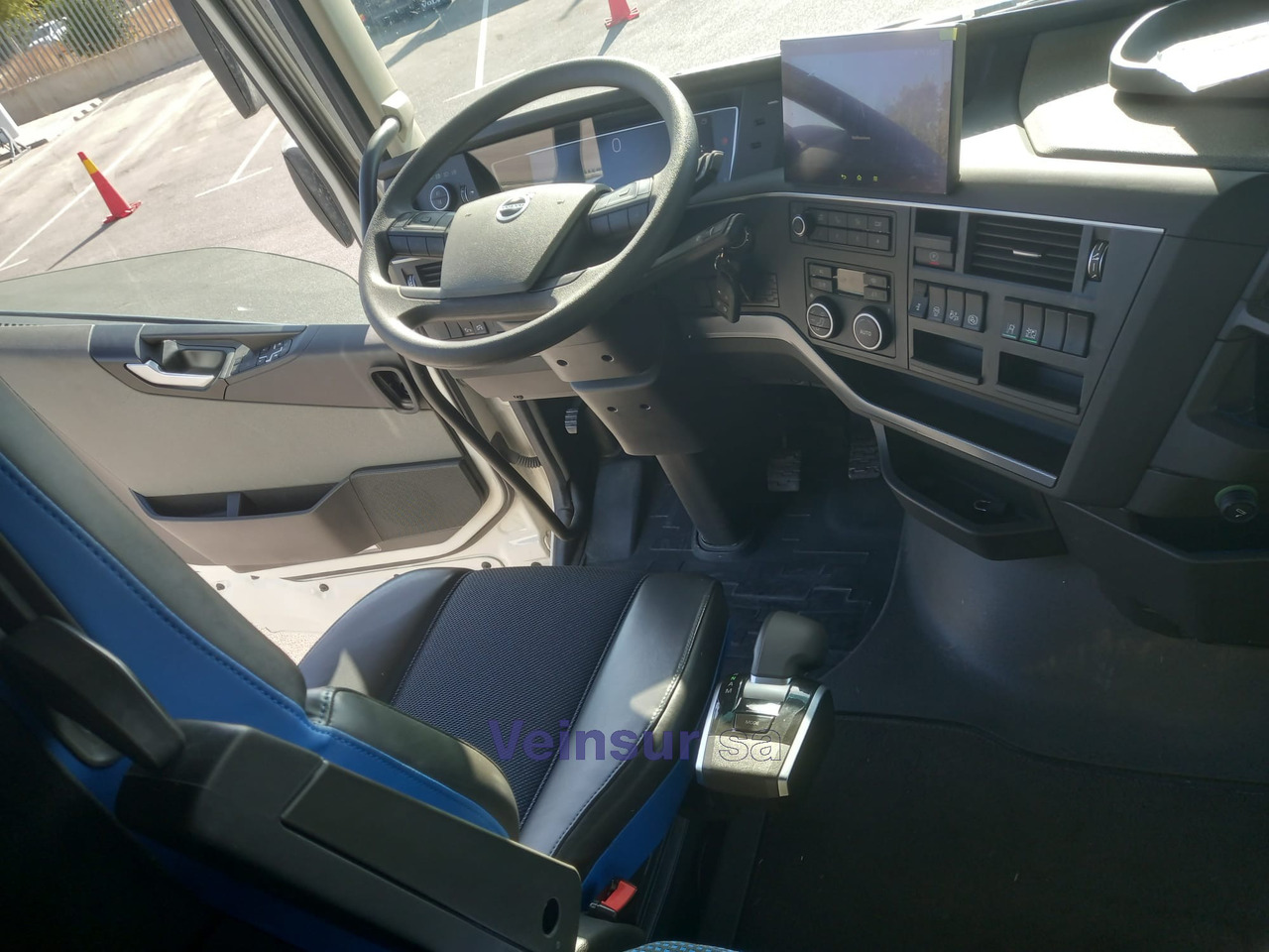 VOLVO FH5 I-SAVE - Trækker: billede 2 VOLVO FH5 I-SAVE - Trækker: billede 2