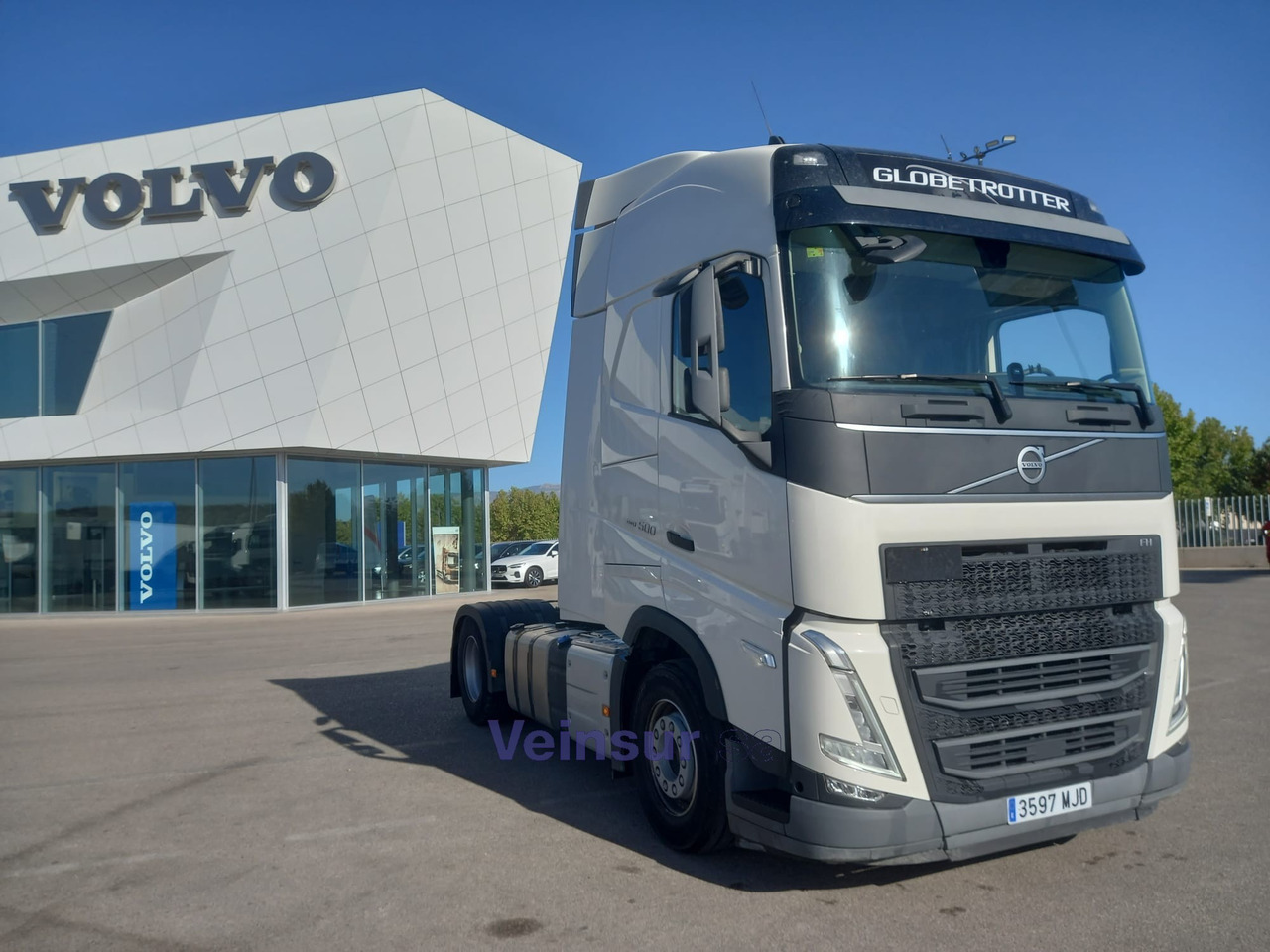 VOLVO FH5 I-SAVE - Trækker: billede 1 VOLVO FH5 I-SAVE - Trækker: billede 1
