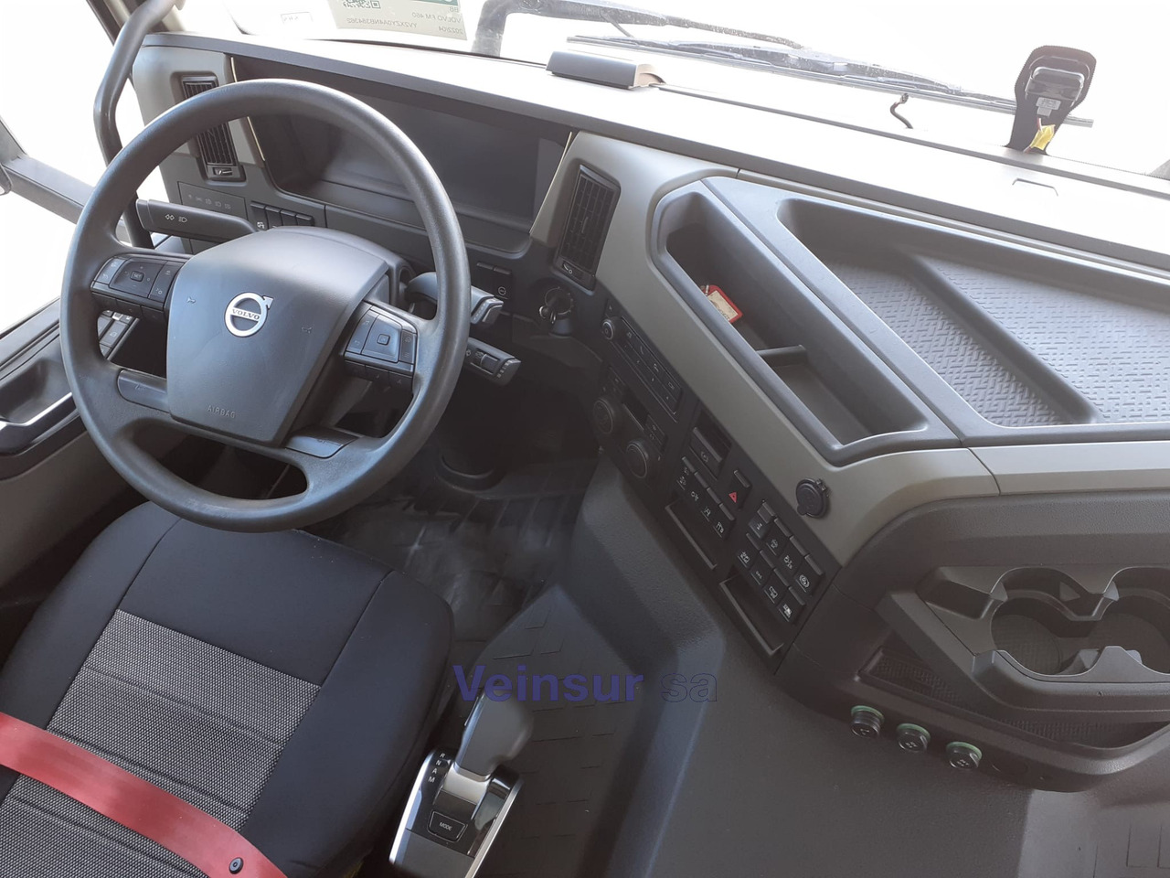 VOLVO FM 4X2 460 - Trækker: billede 5 VOLVO FM 4X2 460 - Trækker: billede 5