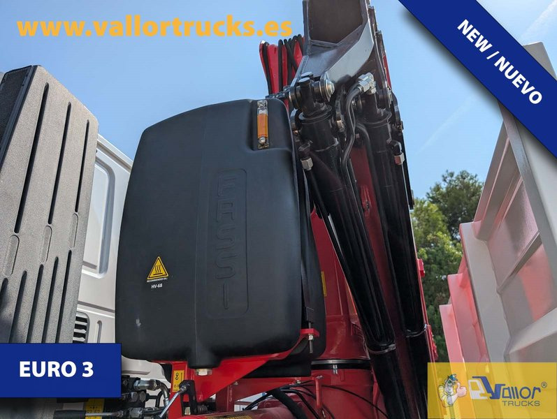 IVECO AD380 - FASSI - ONLY FOR EXPORT - Lastbil med lad: billede 3 IVECO AD380 - FASSI - ONLY FOR EXPORT - Lastbil med lad: billede 3